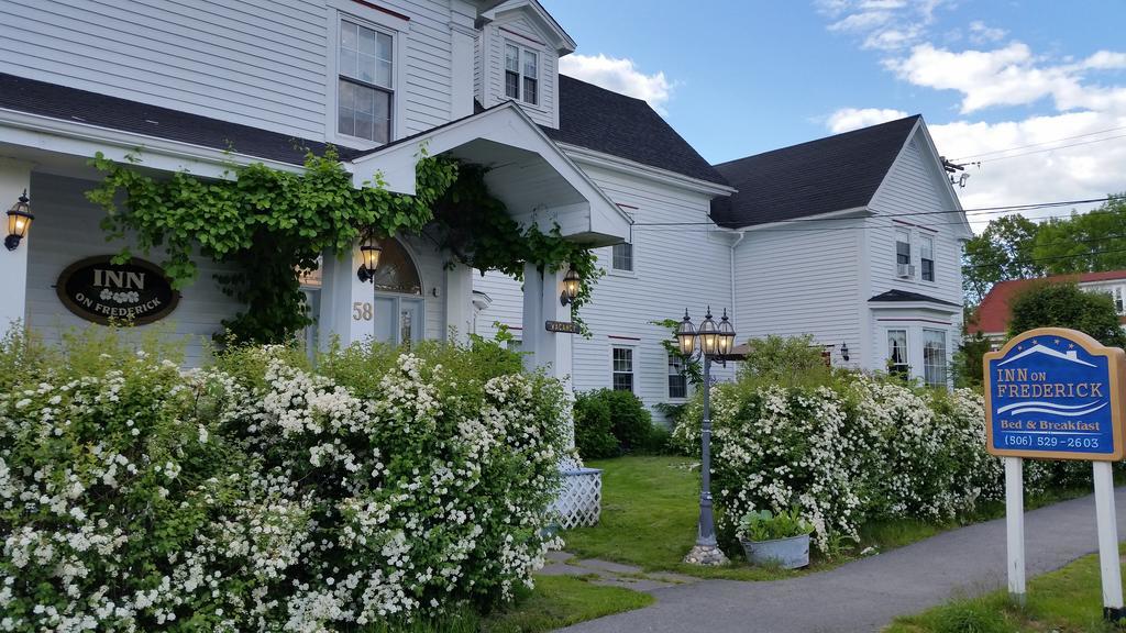 Inn On Frederick St. Andrews By The Sea ภายนอก รูปภาพ