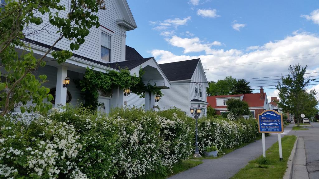 Inn On Frederick St. Andrews By The Sea ภายนอก รูปภาพ