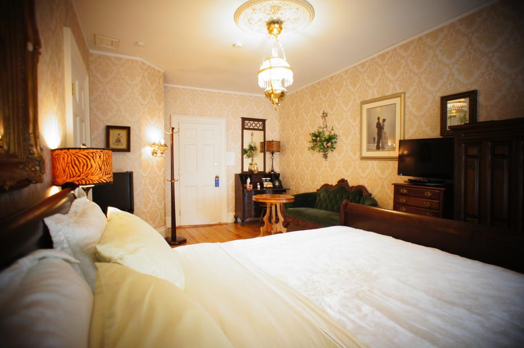 Inn On Frederick St. Andrews By The Sea ภายนอก รูปภาพ