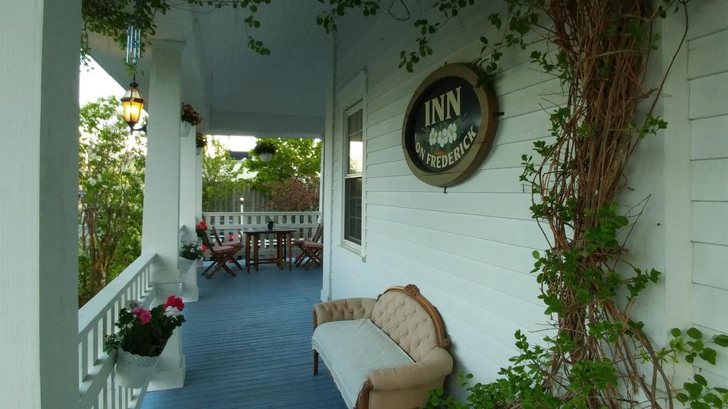 Inn On Frederick St. Andrews By The Sea ภายนอก รูปภาพ