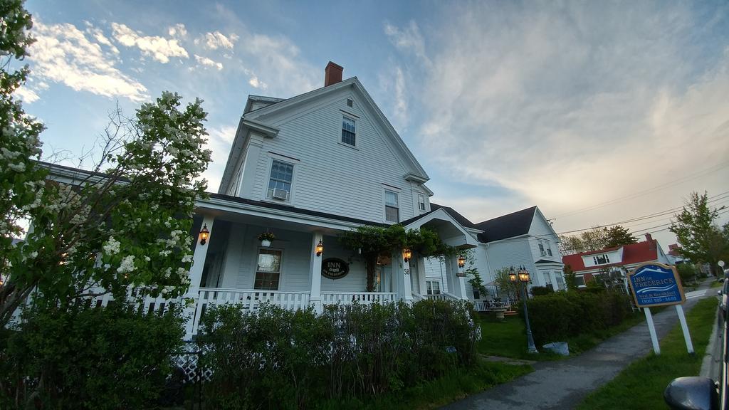 Inn On Frederick St. Andrews By The Sea ภายนอก รูปภาพ