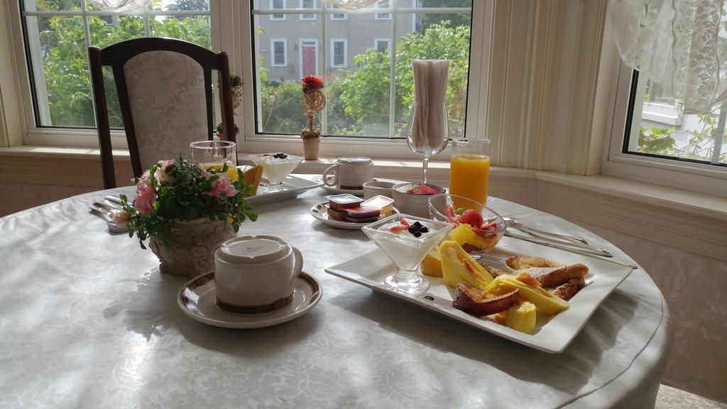 Inn On Frederick St. Andrews By The Sea ภายนอก รูปภาพ