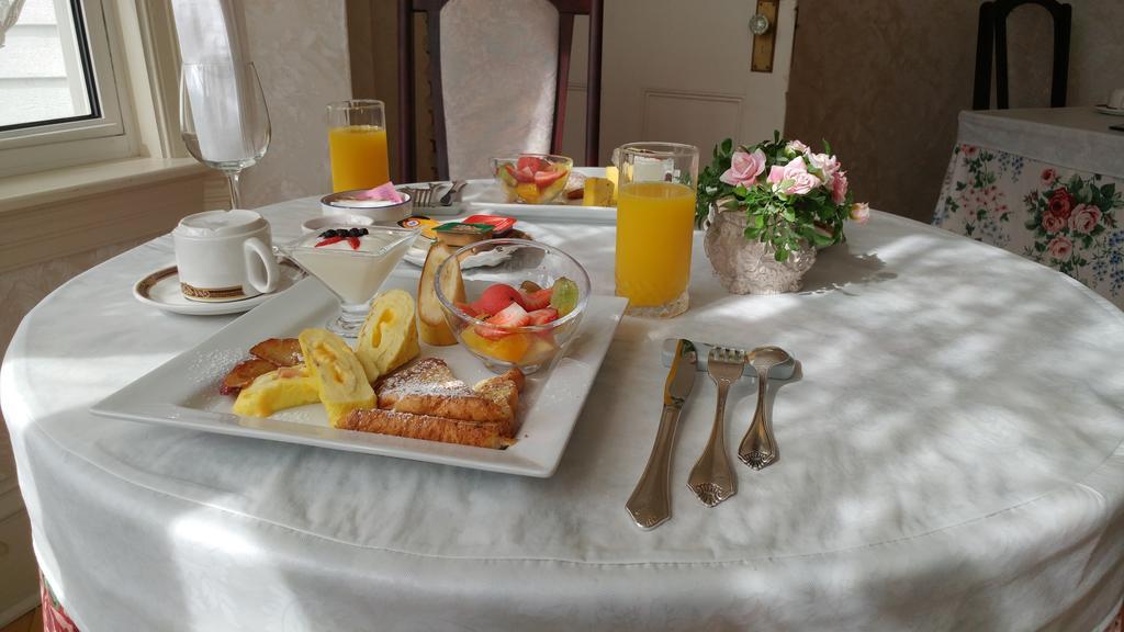 Inn On Frederick St. Andrews By The Sea ภายนอก รูปภาพ