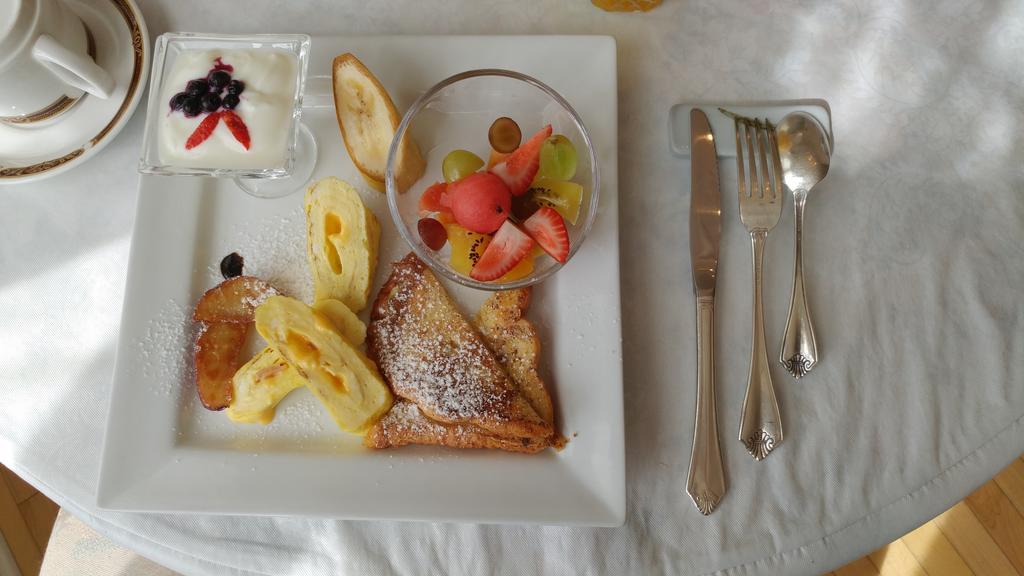 Inn On Frederick St. Andrews By The Sea ภายนอก รูปภาพ