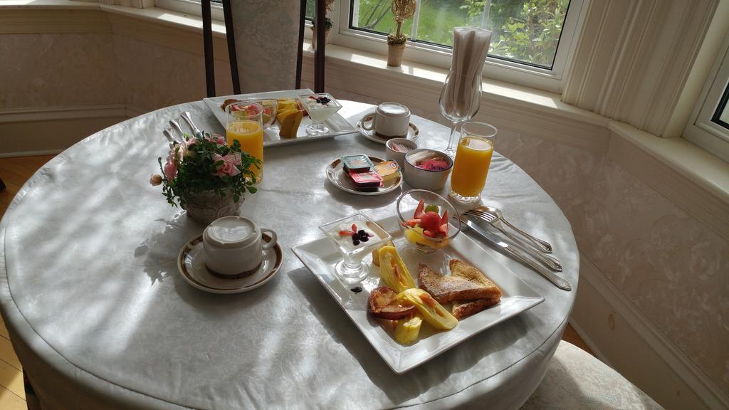 Inn On Frederick St. Andrews By The Sea ภายนอก รูปภาพ