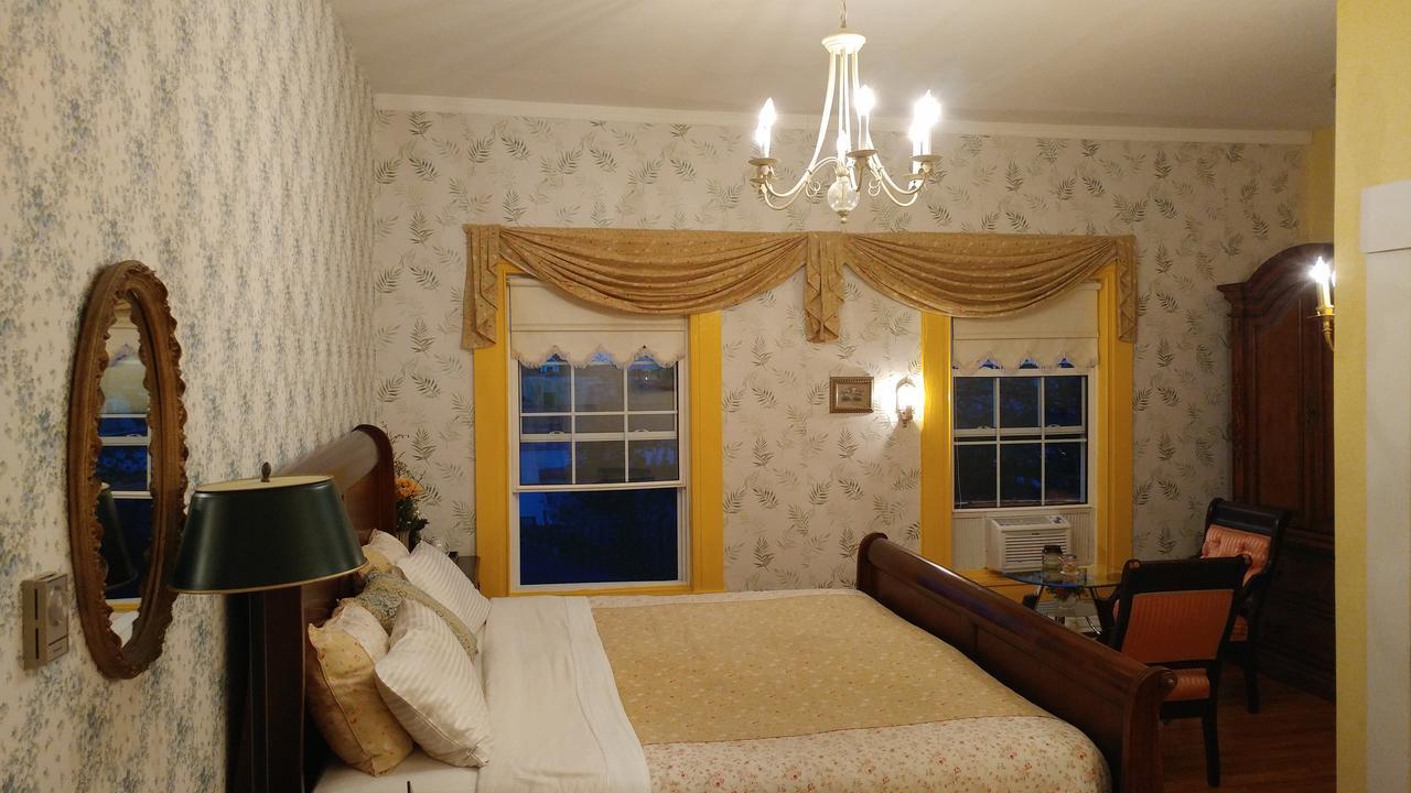 Inn On Frederick St. Andrews By The Sea ภายนอก รูปภาพ