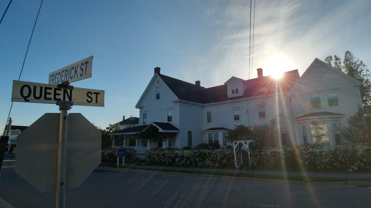 Inn On Frederick St. Andrews By The Sea ภายนอก รูปภาพ