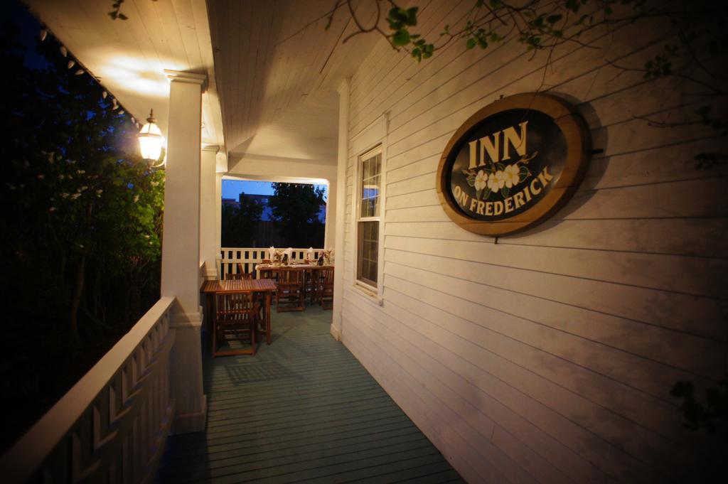 Inn On Frederick St. Andrews By The Sea ภายนอก รูปภาพ