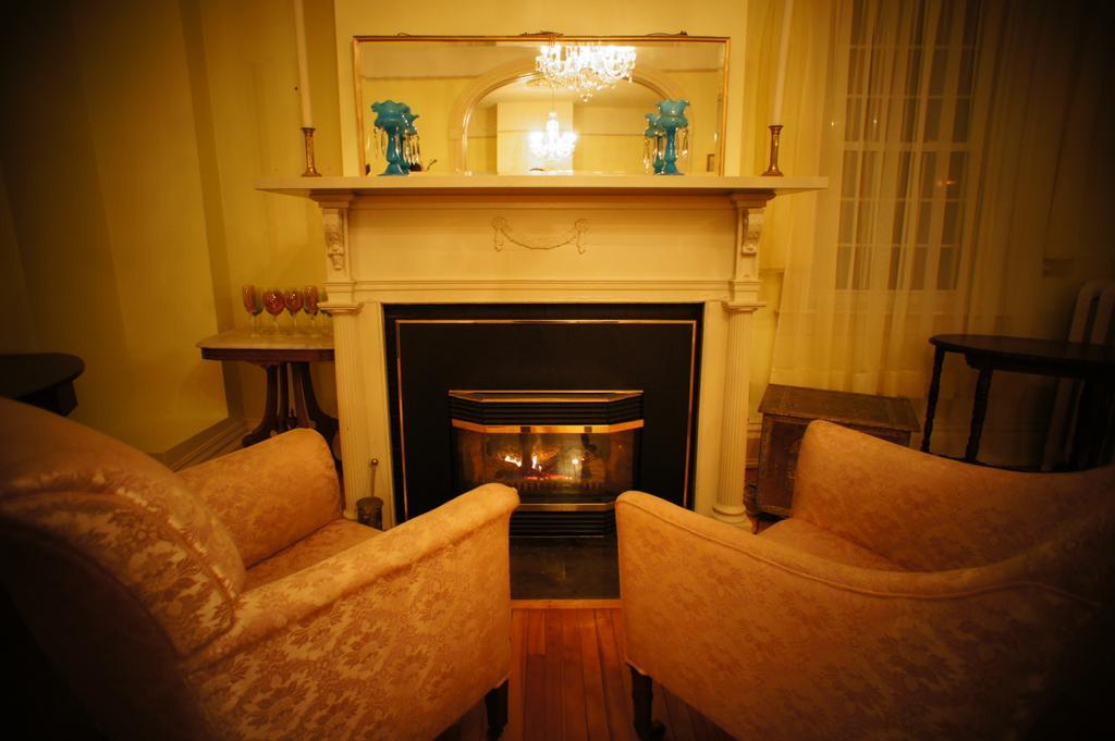 Inn On Frederick St. Andrews By The Sea ภายนอก รูปภาพ