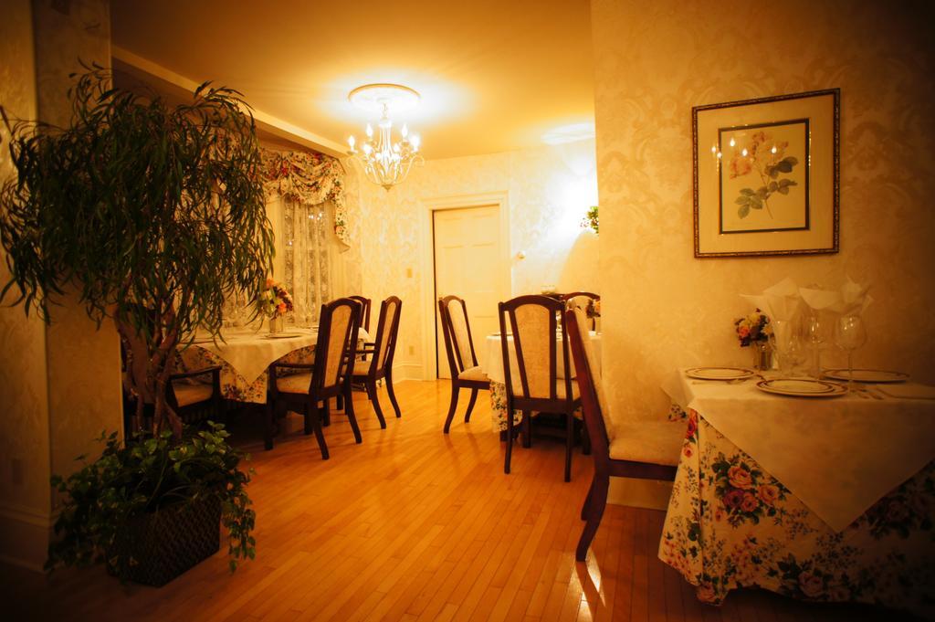 Inn On Frederick St. Andrews By The Sea ภายนอก รูปภาพ