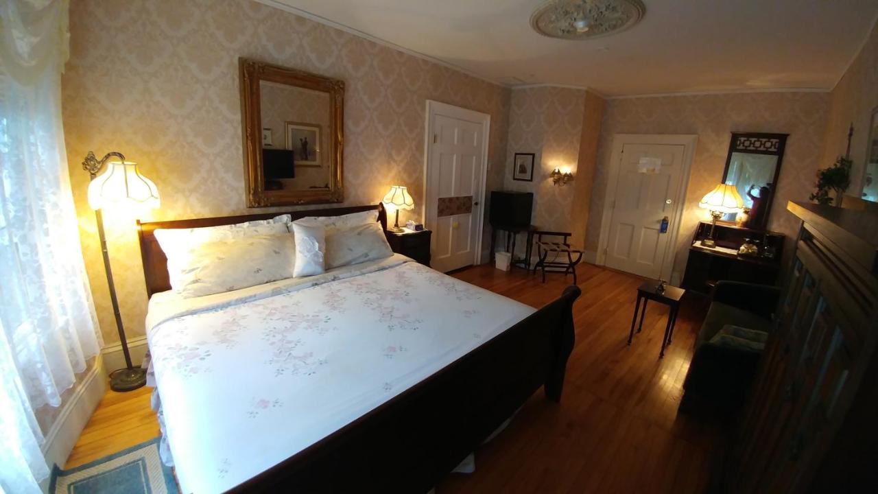 Inn On Frederick St. Andrews By The Sea ภายนอก รูปภาพ